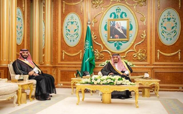 خادم الحرمين الشريفين وولي العهد يدعمان حملة "جود المناطق" بـ150 مليون ريال