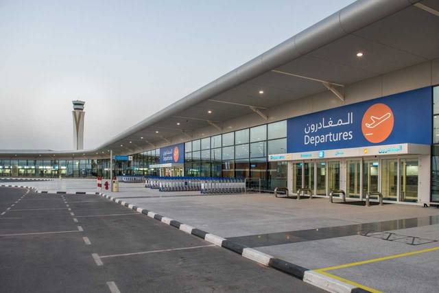 900 ألف مسافر عبر مطار دبي ورلد سنترال في 2018