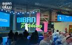 جانب من فعاليات ملتقى بيبان 2025 بالرياض على مسرح بيبان Pitching