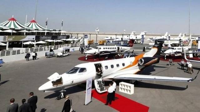 "دبي لصناعات الطيران" ستجمع 400 مليون دولار