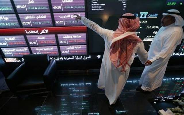 Arab markets await impact of Yemen strikes