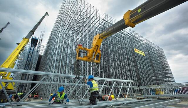 إنفوجرافيك.. كيف تغيرت أسعار مواد البناء في الإمارات خلال 2022؟