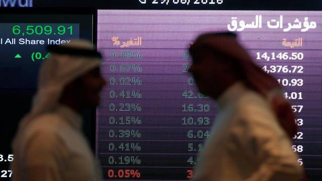 5 عوامل مؤثرة على مسار الأسهم الخليجية