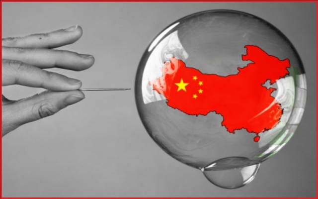 Analysis: The next Chinese shock may destroy the world economy 640