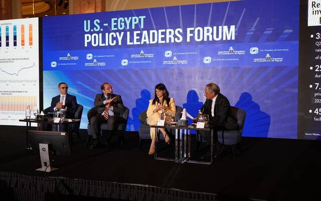 أحمد كجوك وزير المالية