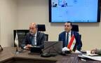 الوزير المفوض التجاري عبد العزيز الشريف