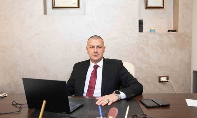 نور الدين محمد، رئيس مجلس إدارة شركة تارجت للاستثمار