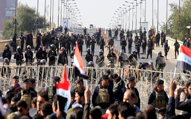 العراق يطالب جميع الأطراف بعدم التدخل في شأنه الداخلي