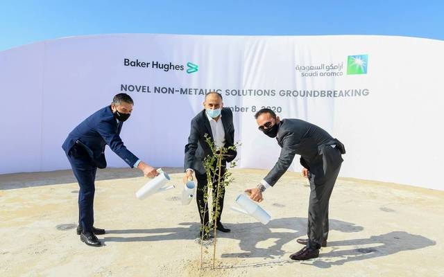 Saudi Aramco, Baker Hughes commence construction on non-metallics JV