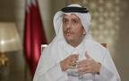 محمد بن عبد الرحمن بن جاسم آل ثاني رئيس مجلس الوزراء وزير الخارجية القطري