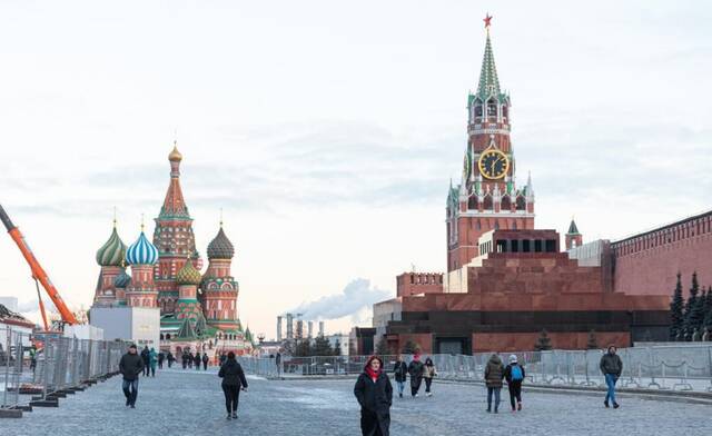 روسيا: واشنطن ولندن تسعيان للسيطرة على الأنظمة المالية لرابطة الدول المستقلة