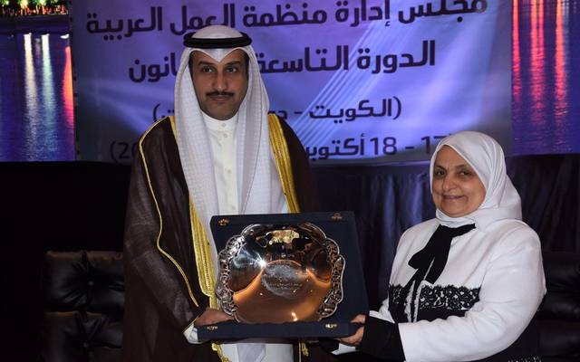 وزيرة كويتية ترأس الدورة الـ89 لمجلس إدارة منظمة العمل العربية