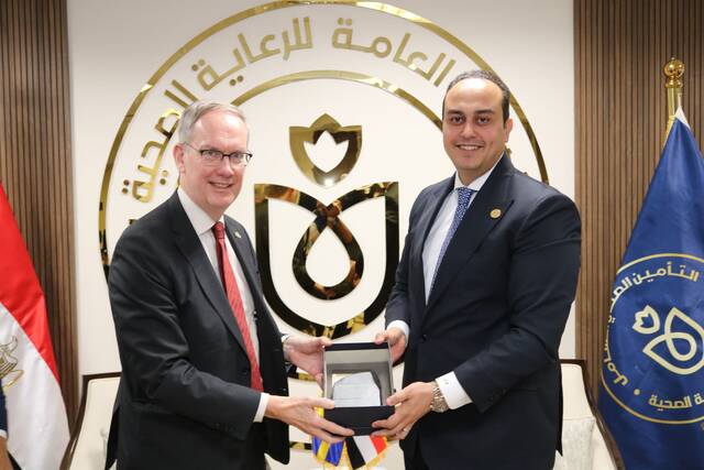 مصر تعزز تعاونها مع السويد لجذب الاستثمارات الطبية