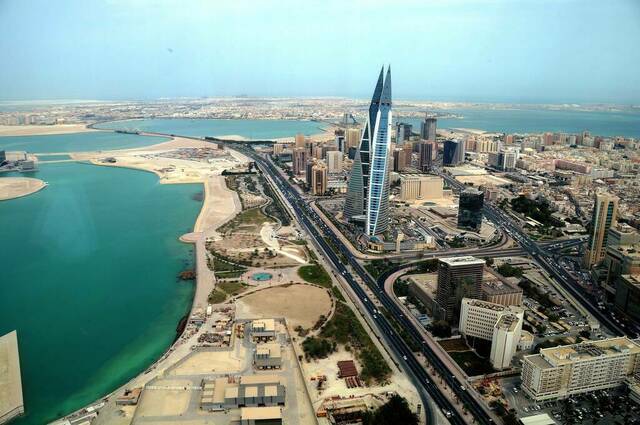 مملكة البحرين - أرشيفية