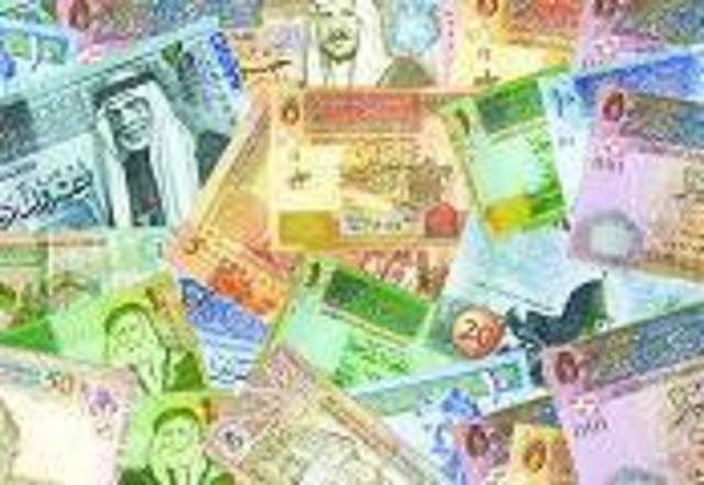 المركزي الأردني: 4.4 مليار دينار النقد المتداول في المملكة