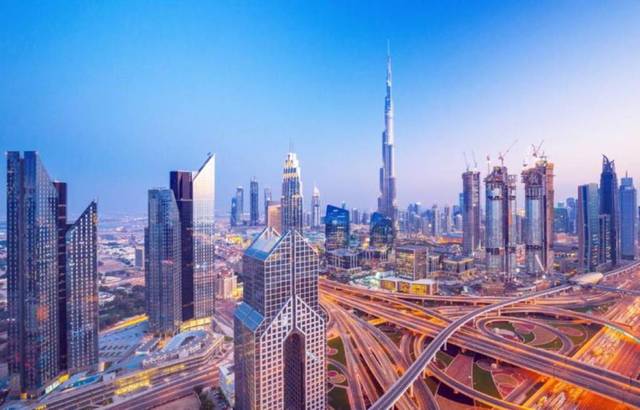 نمو مبيعات عقارات دبي 84% خلال 8 أشهر