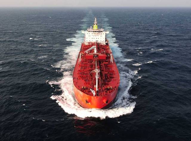 ENI owns a fleet of 20 petrochemical vessels and 16 dry bulk ships