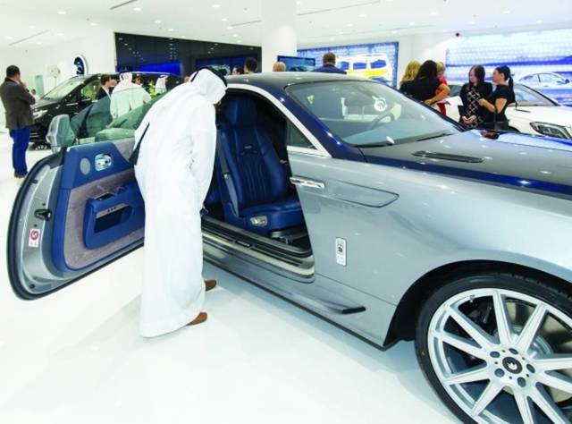 Car sales in UAE rise 40% in Ramadan