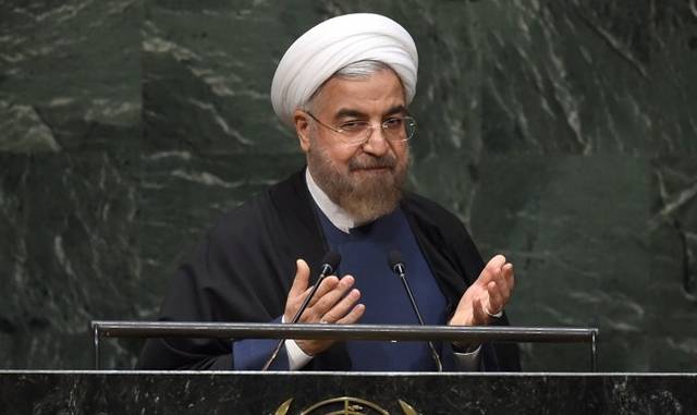 US proposes lifting Iran sanctions in exchange for talks–Rouhani