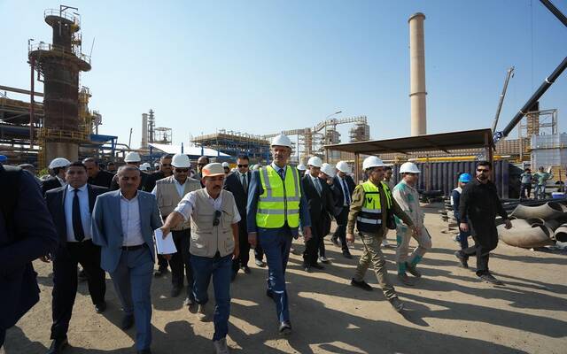 وزير النفط العراقي يعلن تشغيل مصفاة الشمال في بيجي بالربع الأول من 2024