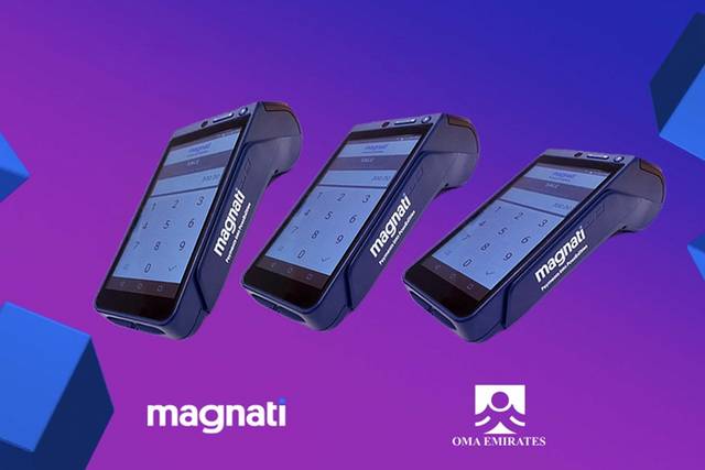 OMA Emirates partners with Magnati for advanced payment services