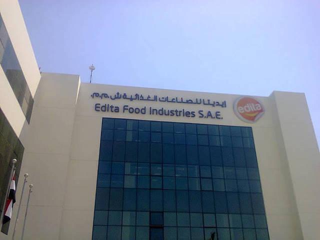 Edita aims to raise $262m in Egypt IPO
