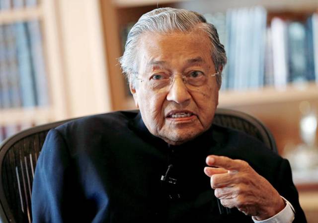 US-Sino trade conflict could prompt protectionism among countries–Malaysia PM