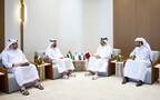 خلال اللقاء