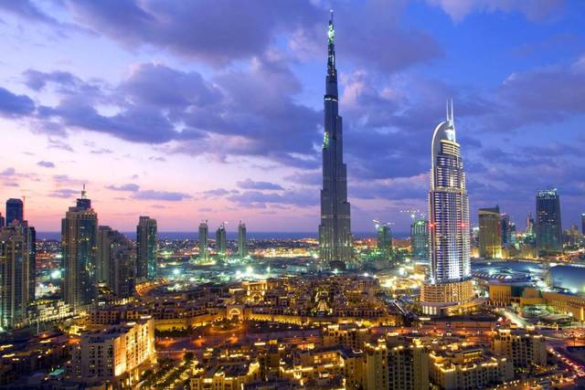 تقرير: توقعات بنمو الاقتصاد الإماراتي خلال 3 سنوات