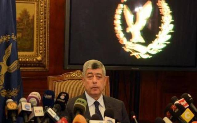 Egypt replaces interior minister in cabinet reshuffle