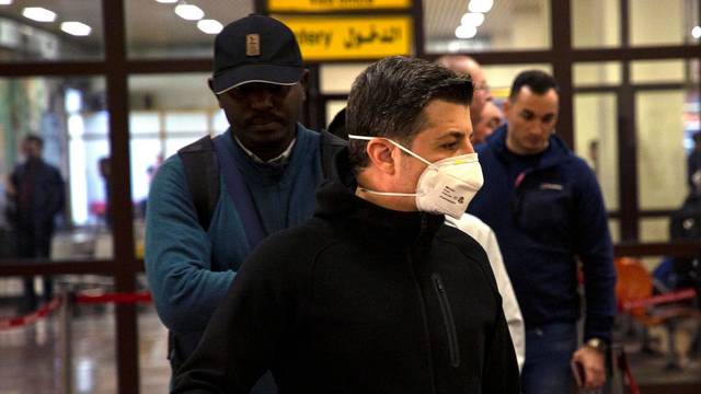 Kuwait’s health ministry: Evacuees from Iran “free from Coronavirus”