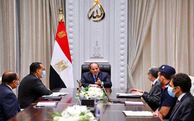 السيسي يتابع مشروعات الاستصلاح الزراعي بالدلتا الجديدة وجنوب الوادي