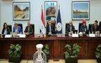 وزير السياحة المصري يبحث مع المستثمرين الاستعدادات للموسم الشتوي