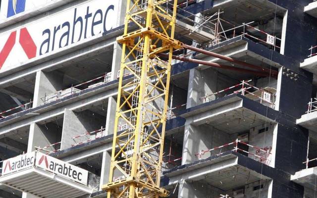 Creek Horizon towers include 550 apartments