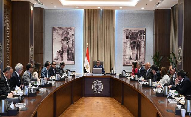 رئيس وزراء مصر: نستهدف زيادة صادراتنا من 15 إلى 20% سنوياً