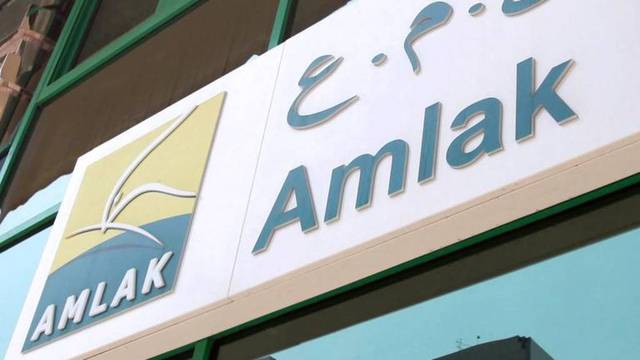 Amlak Finance’s share price increases on arbitrary ruling