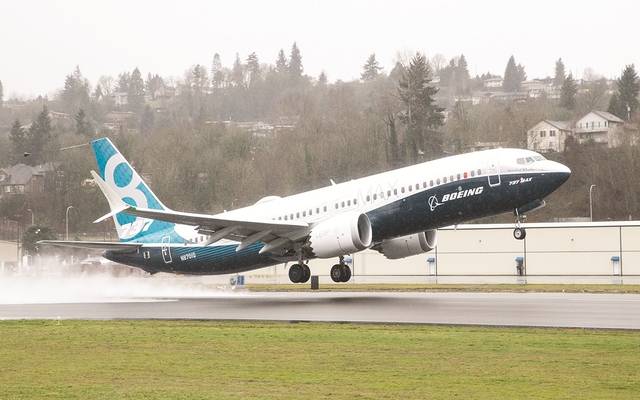 الكويت تعلق تشغيل وعبور طائرات "بوينج ماكس 737"