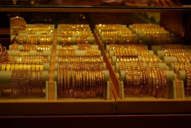 زيادة أسعار الذهب بالبحرين في أسبوع