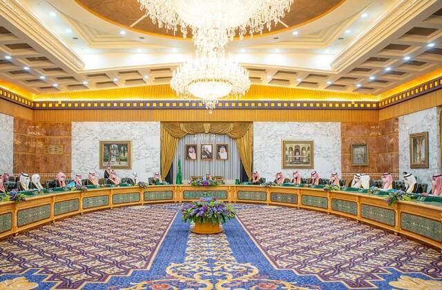 17 قرارًا جديدًا في اجتماع مجلس الوزراء برئاسة خادم الحرمين