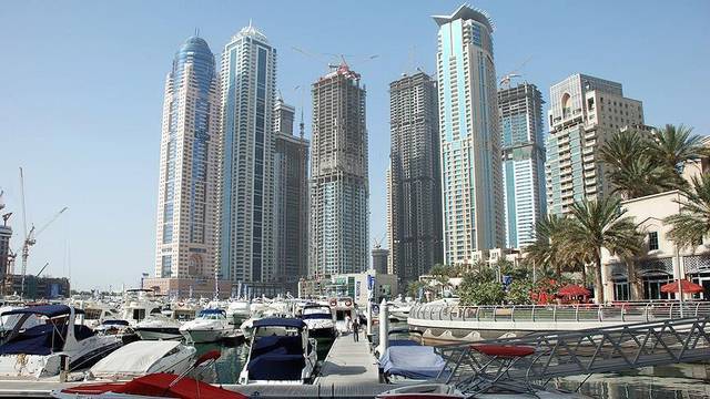 توقعات بنمو اقتصاد الإمارات 2.9% خلال 2021