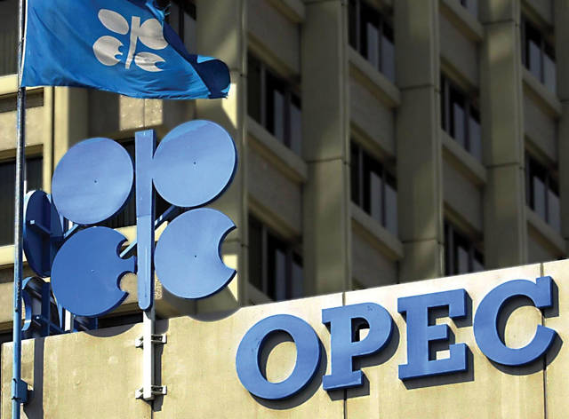 OPEC cuts production at the fastest pace in two years