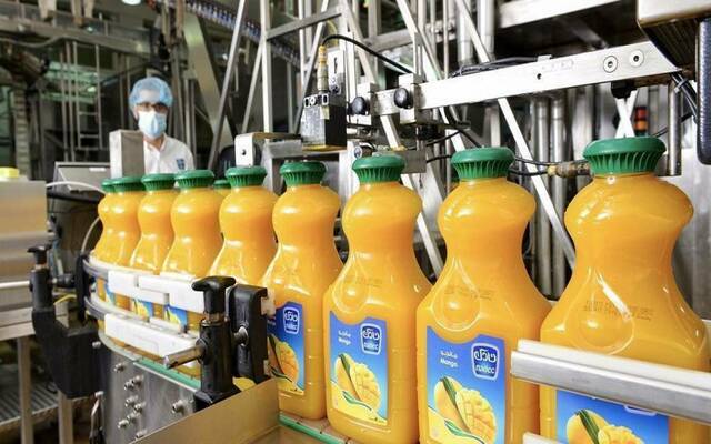 خط إنتاج تابع لشركة "نادك" - أرشيفية