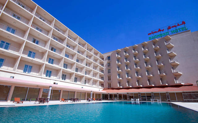 فندق بغداد