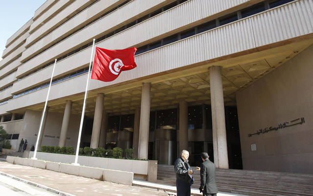 المركزي التونسي يرفع سعر الفائدة إلى 5.75%