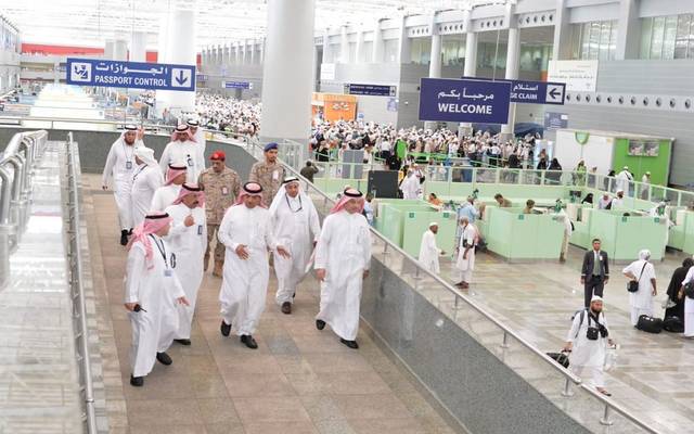 الجوازات السعودية: 2.9 مليون مسافر خلال إجازة منتصف العام الدراسي