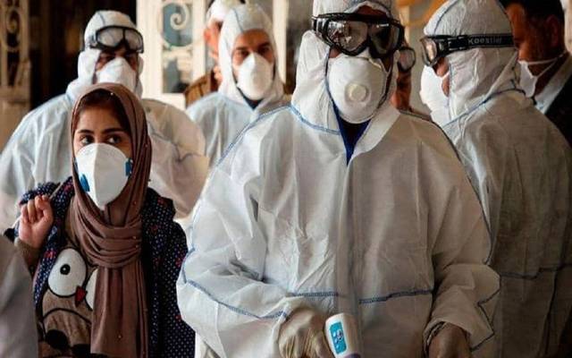 العراق يسجل 33 إصابة جديدة بفيروس كورونا.. والإجمالي يصل إلى 266