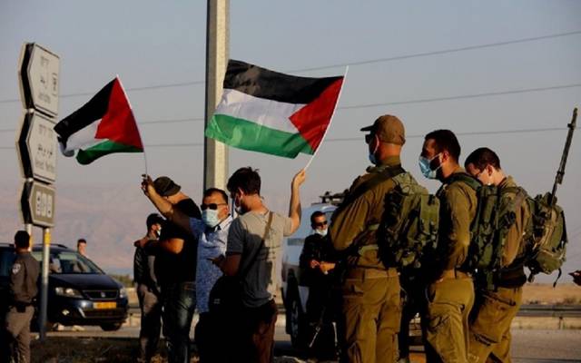 وزيرا خارجية الأردن وفلسطين: القدس خط أحمر