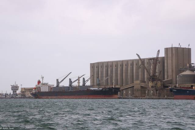 ميناء دمياط