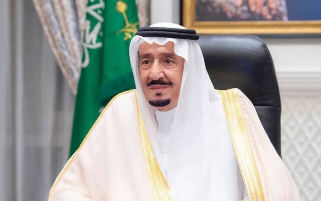 خادم الحرمين الشريفين يبعث رسالة خطية إلى أمير الكويت