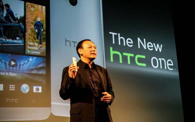 Google buys $1.1bn stake in HTC